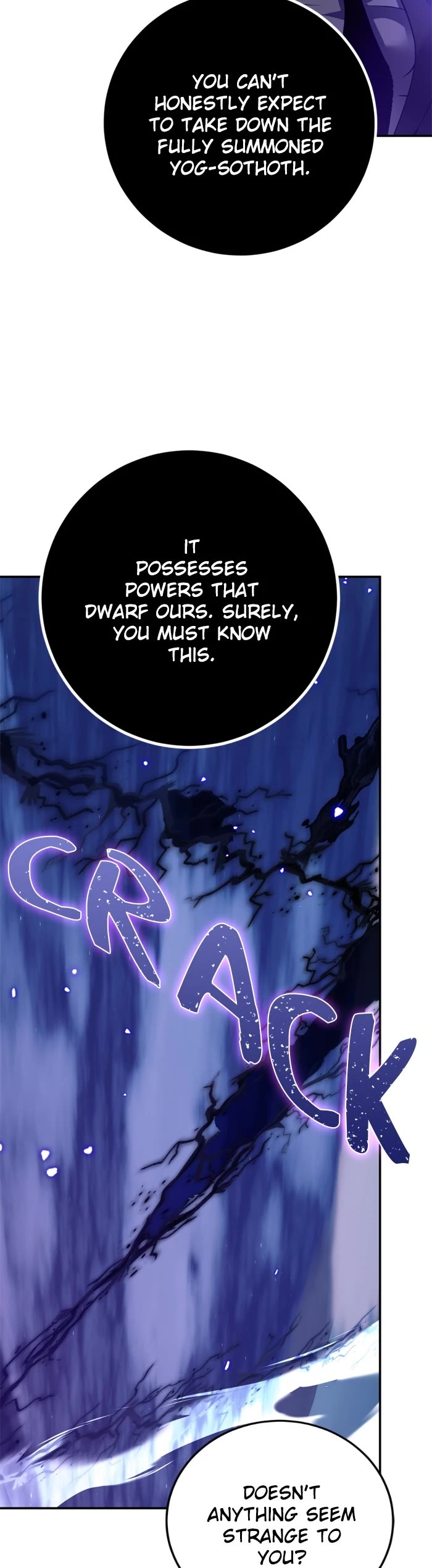 Return to Player chapter 164 page 9