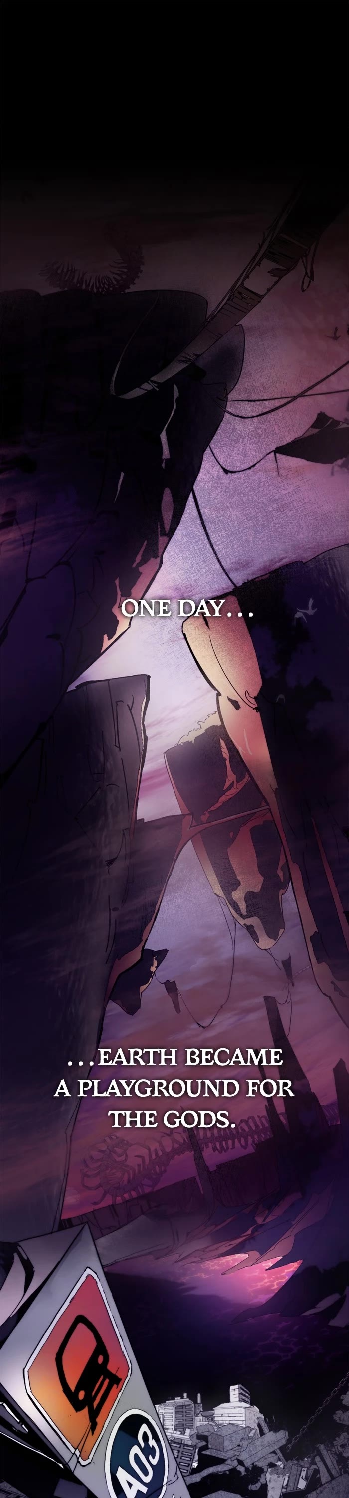 Return to Player chapter 165.5 page 1