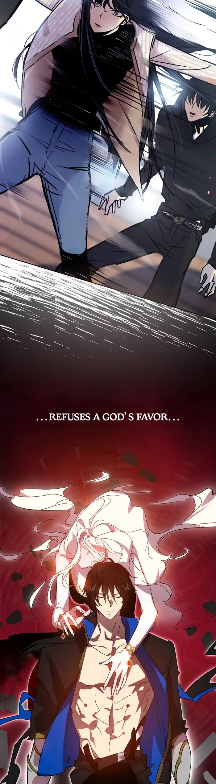 Return to Player chapter 165.5 page 10