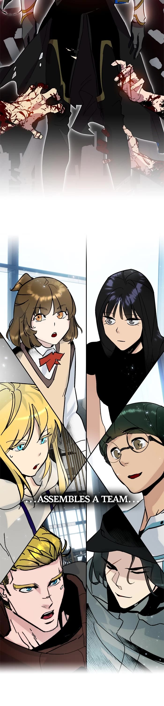 Return to Player chapter 165.5 page 11