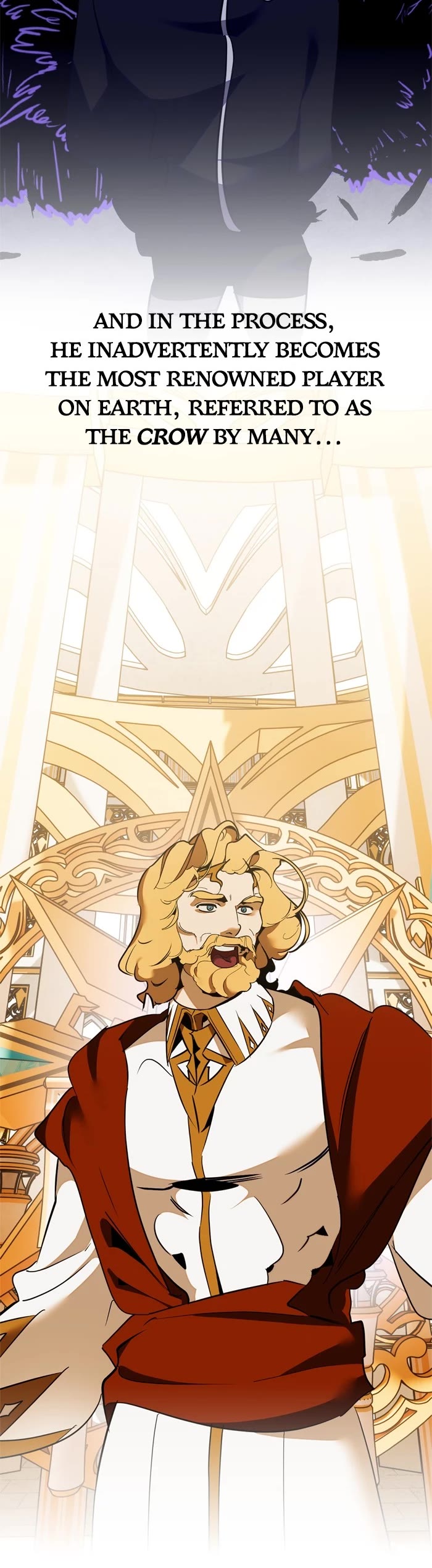 Return to Player chapter 165.5 page 15