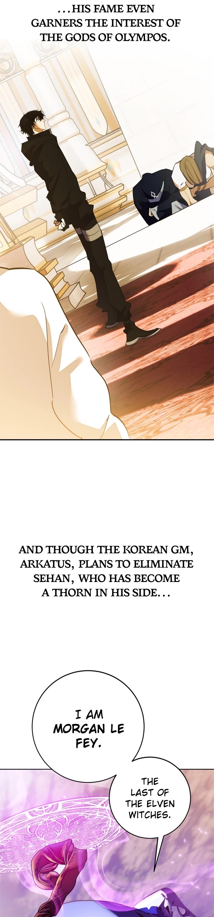 Return to Player chapter 165.5 page 16