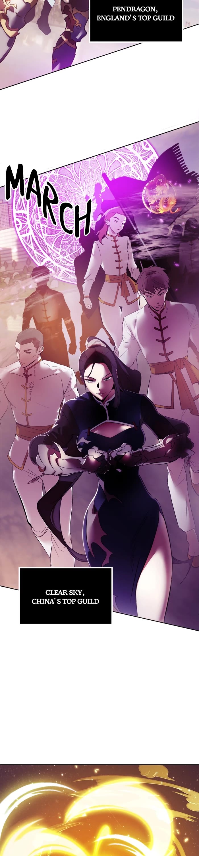 Return to Player chapter 165.5 page 18