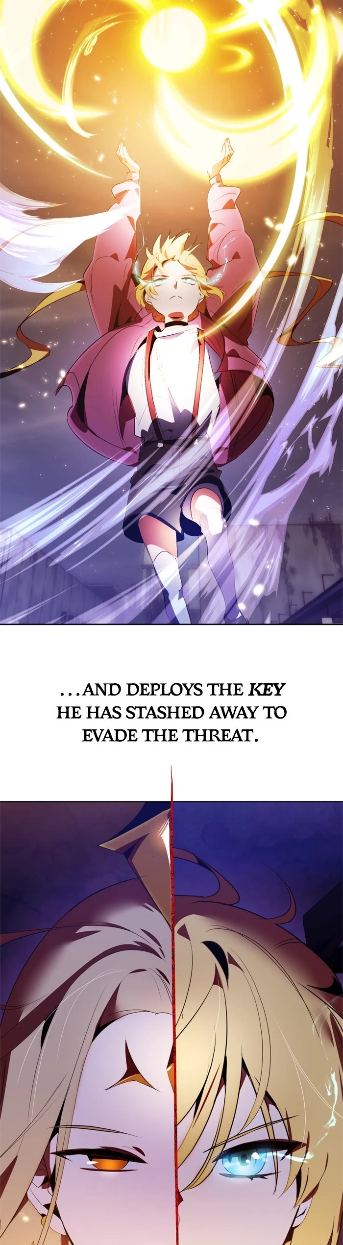 Return to Player chapter 165.5 page 19