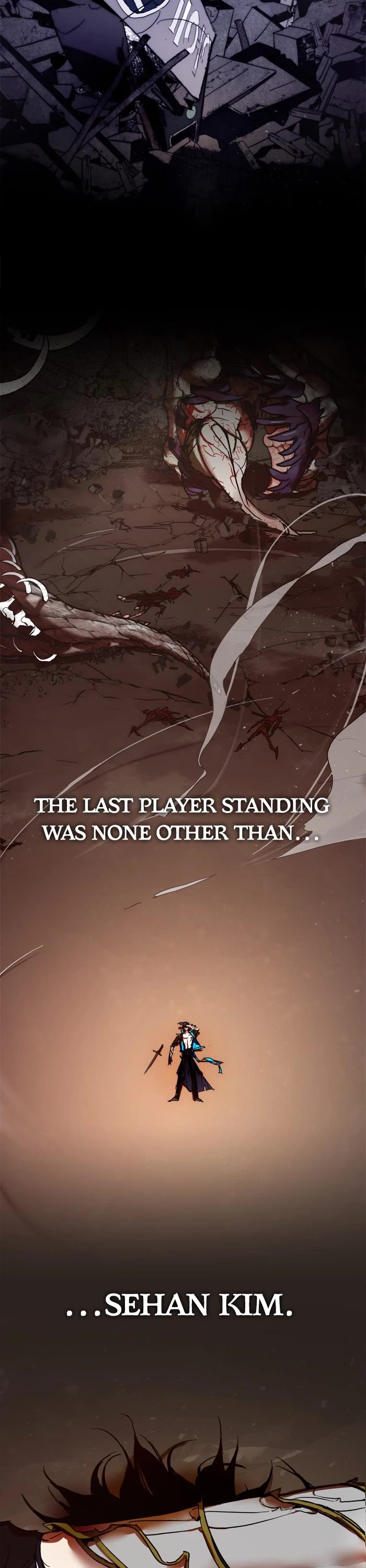 Return to Player chapter 165.5 page 2