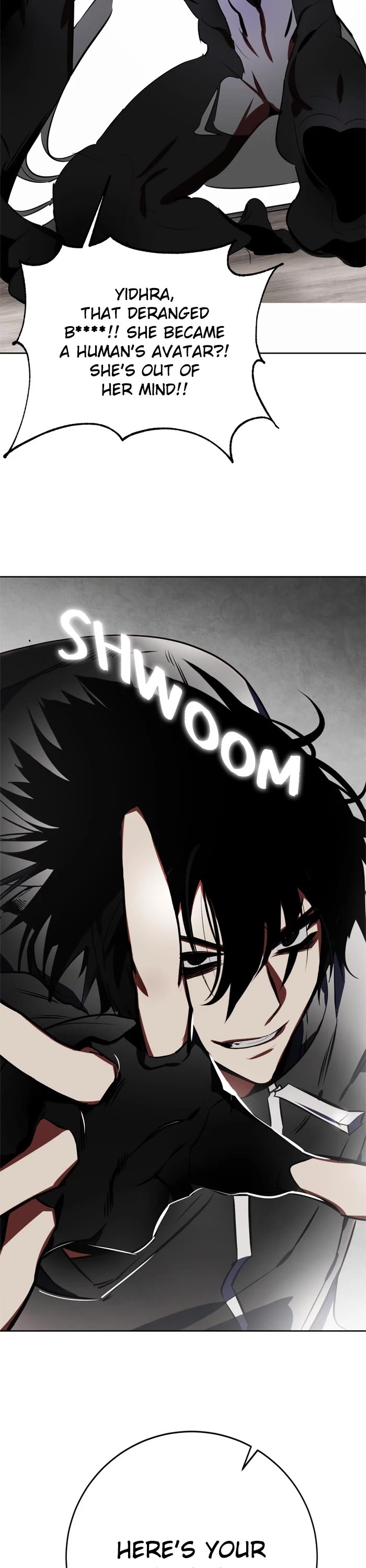 Return to Player chapter 165.5 page 21