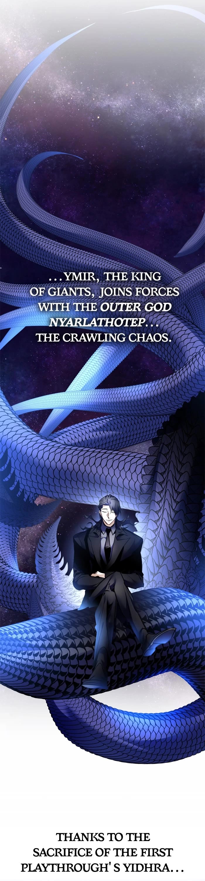 Return to Player chapter 165.5 page 23