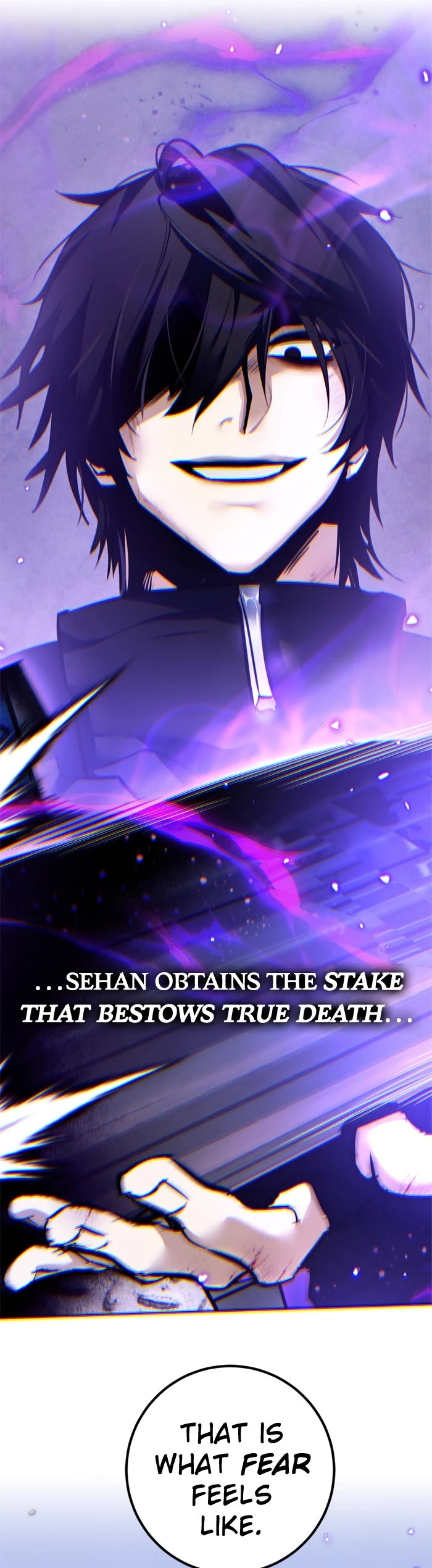 Return to Player chapter 165.5 page 24