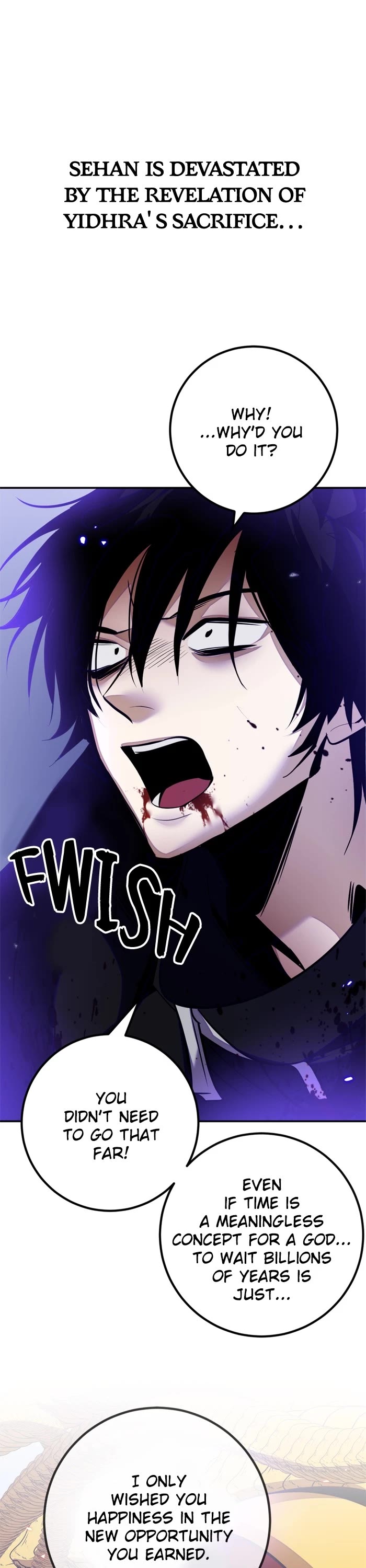 Return to Player chapter 165.5 page 26