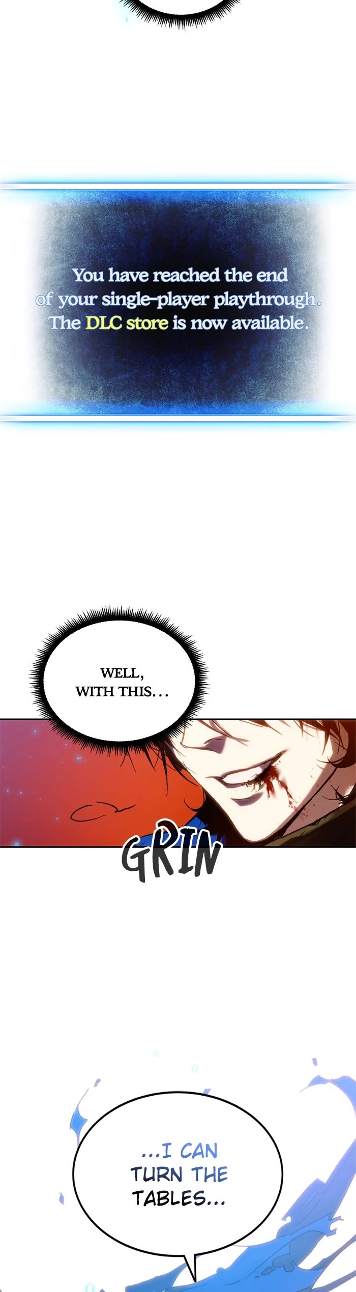 Return to Player chapter 165.5 page 5