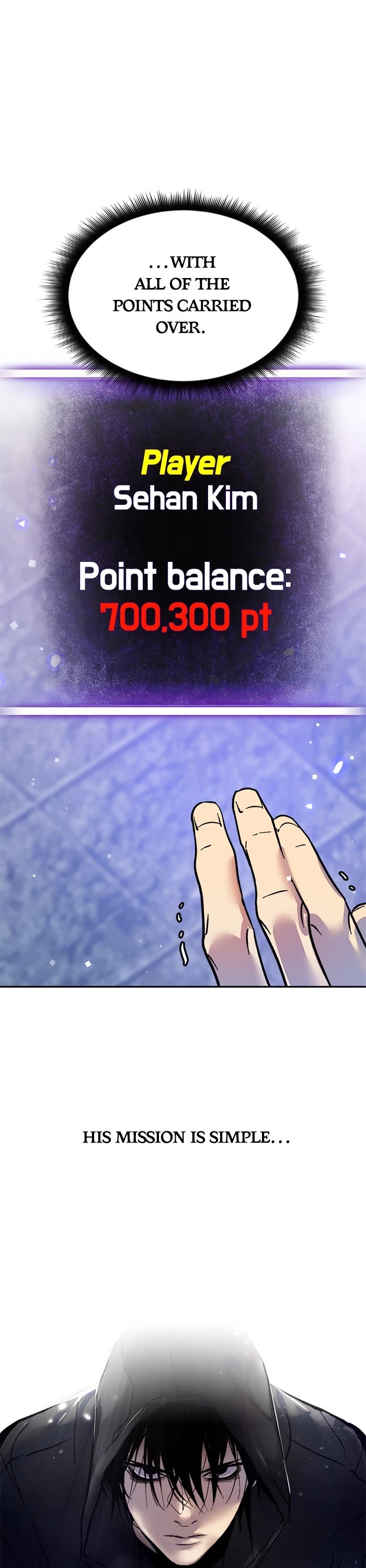 Return to Player chapter 165.5 page 8