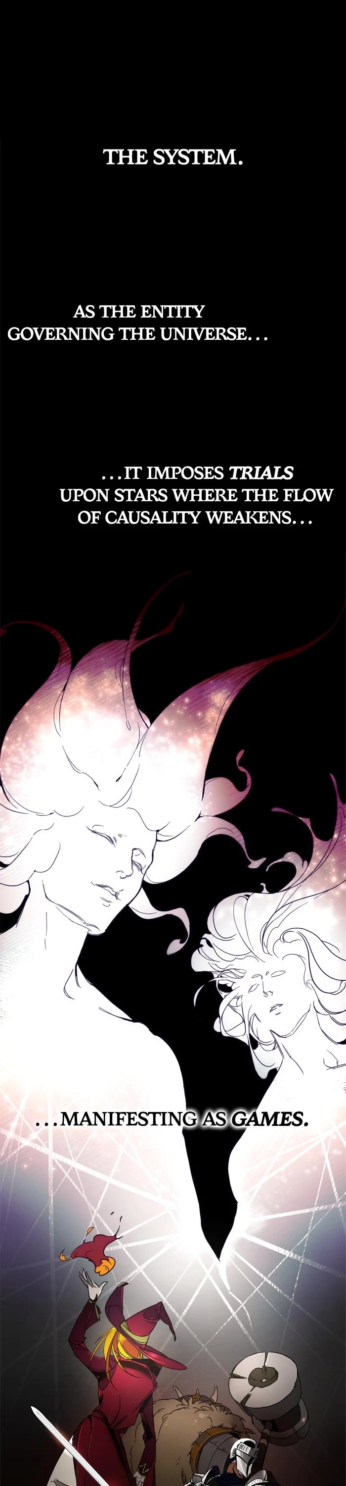 Return to Player chapter 165.6 page 1