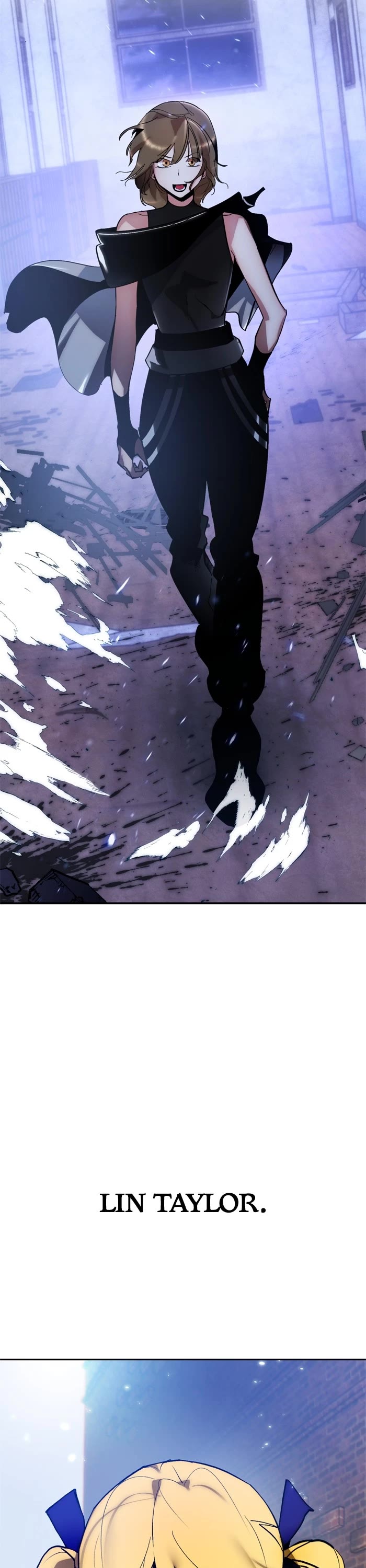 Return to Player chapter 165.6 page 11