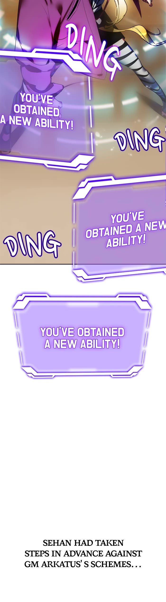 Return to Player chapter 165.6 page 14