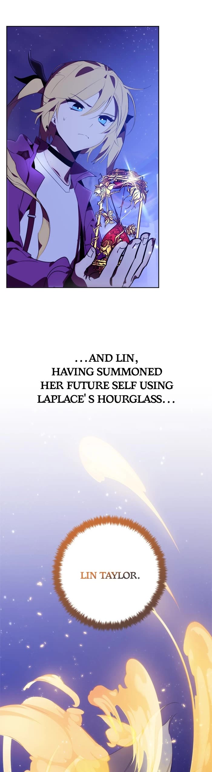 Return to Player chapter 165.6 page 15