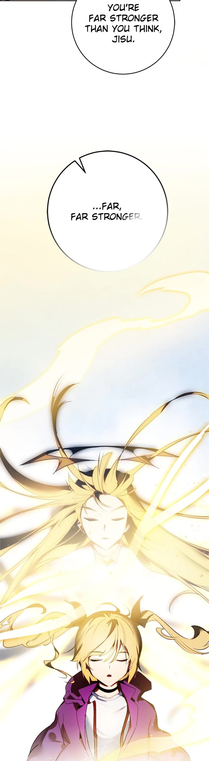 Return to Player chapter 165.6 page 20