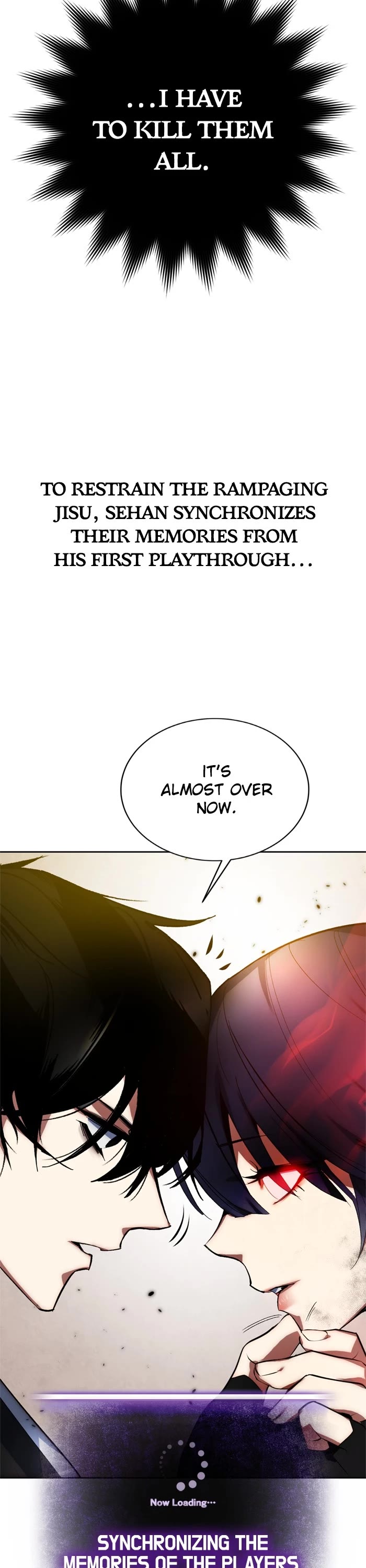 Return to Player chapter 165.6 page 6