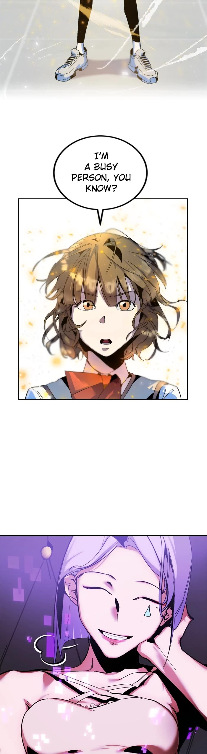 Return to Player chapter 165.6 page 9