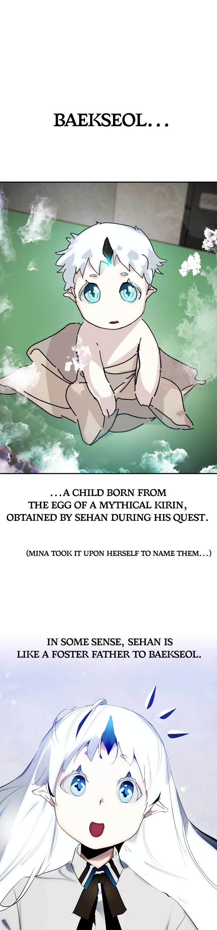 Return to Player chapter 165.7 page 1