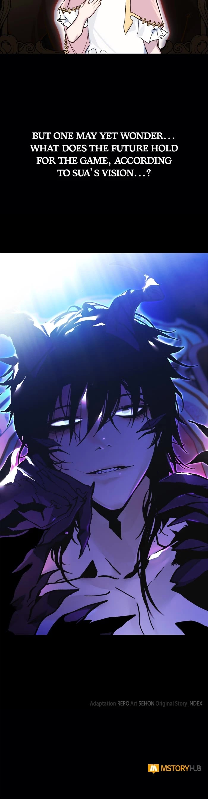 Return to Player chapter 165.7 page 11