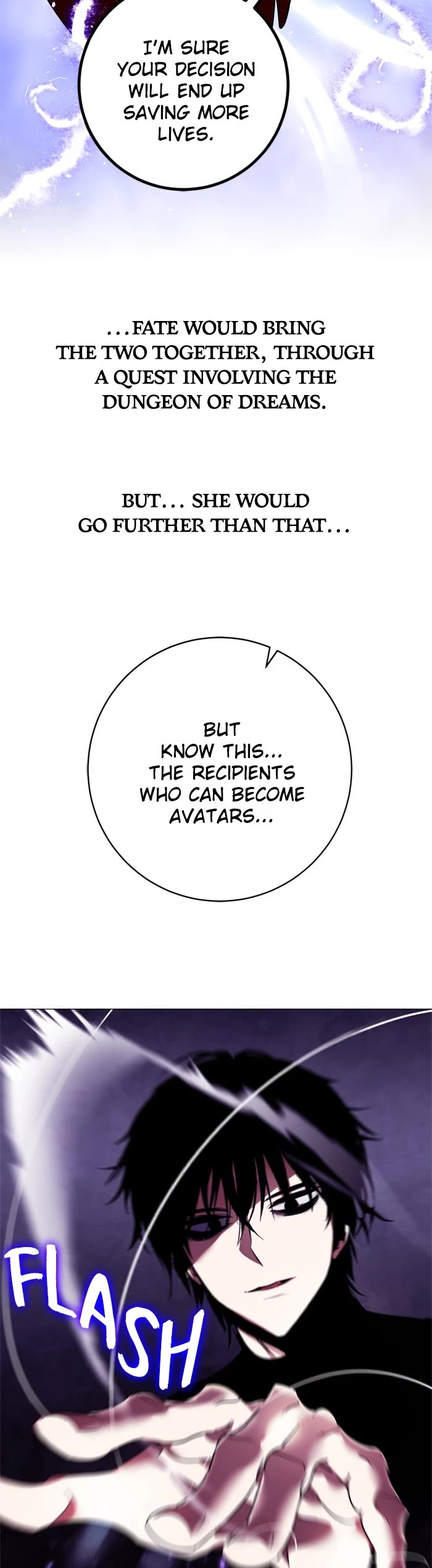 Return to Player chapter 165.7 page 4