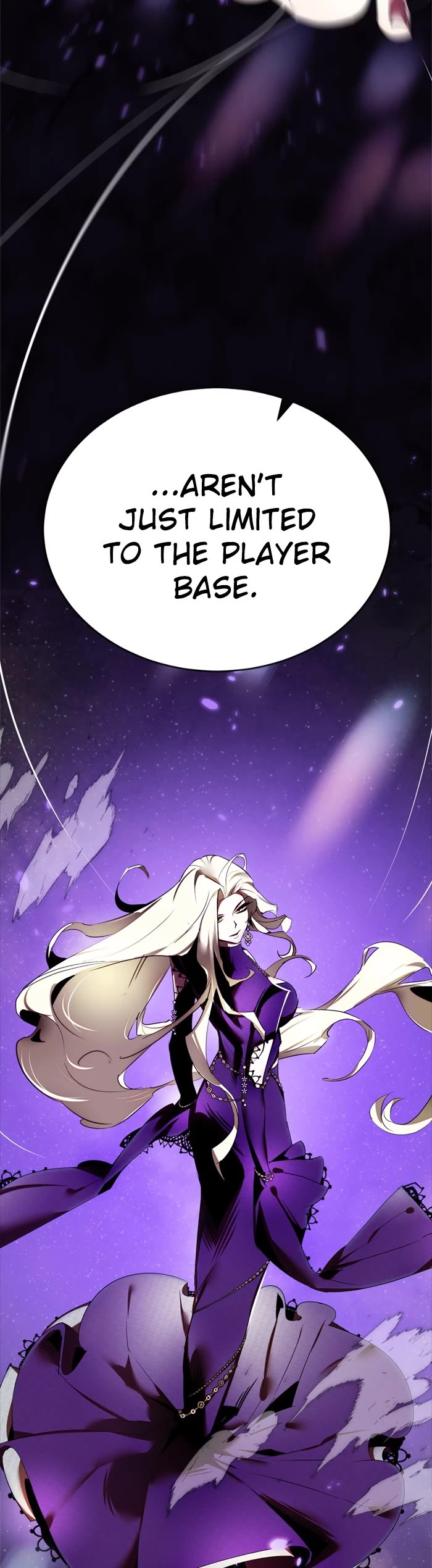 Return to Player chapter 165.7 page 5