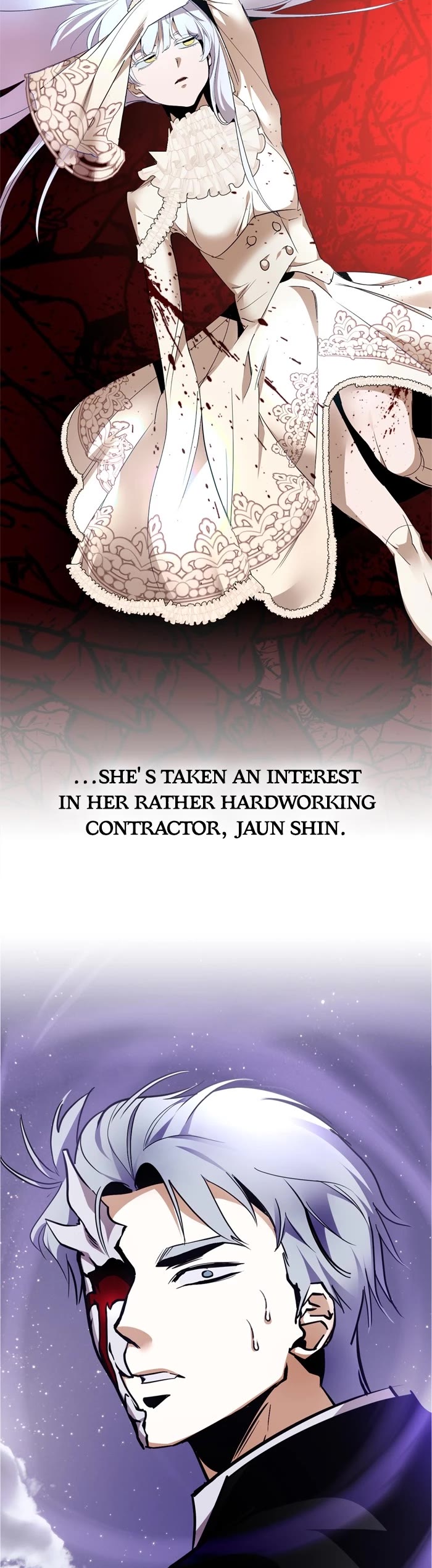 Return to Player chapter 165.7 page 9