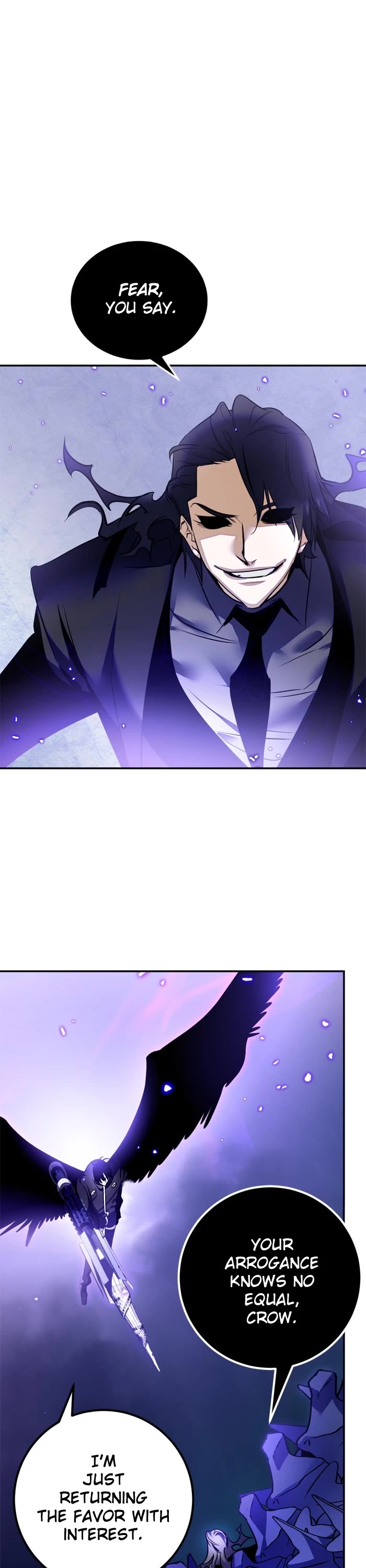 Return to Player chapter 165 page 1