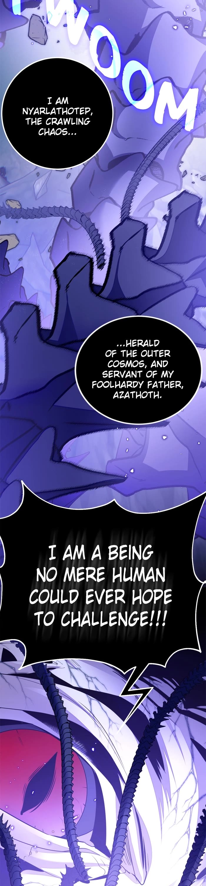 Return to Player chapter 165 page 18