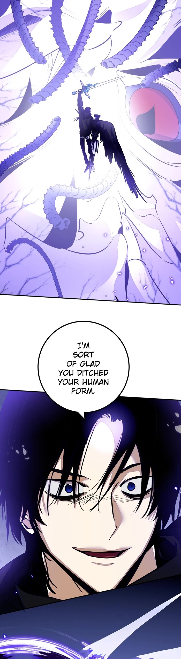 Return to Player chapter 165 page 19