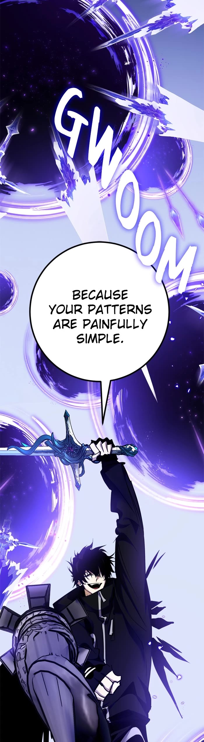 Return to Player chapter 165 page 20