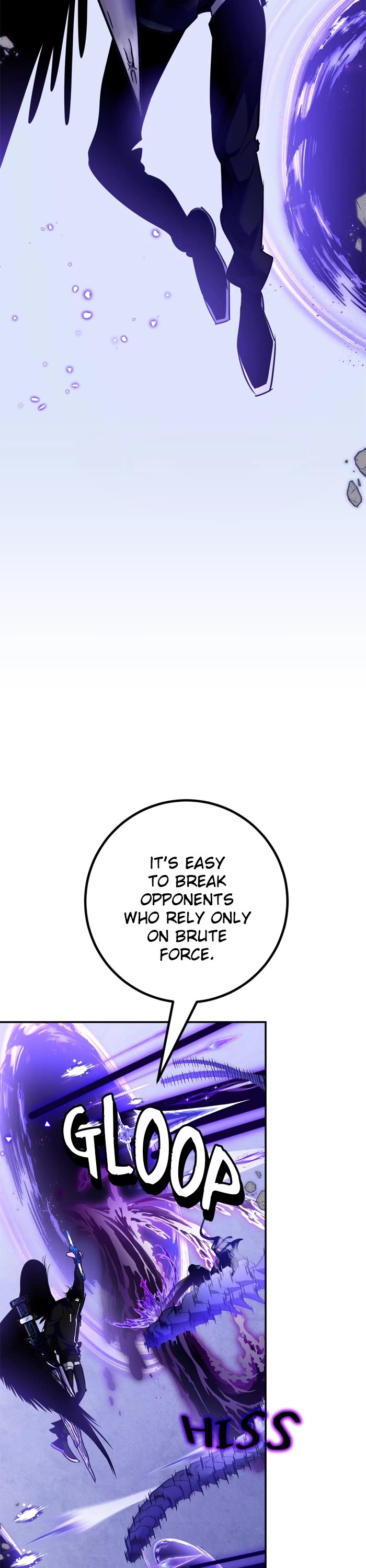 Return to Player chapter 165 page 21