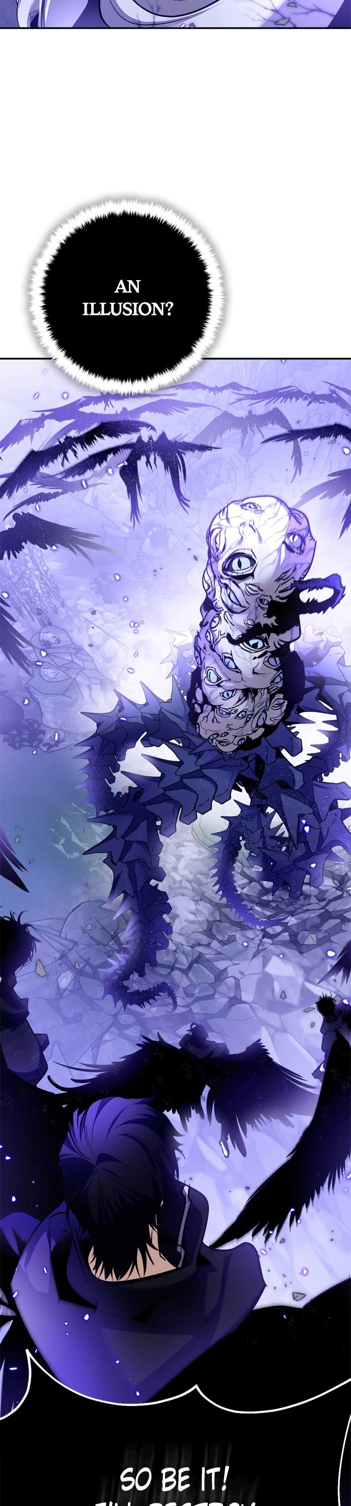 Return to Player chapter 165 page 23