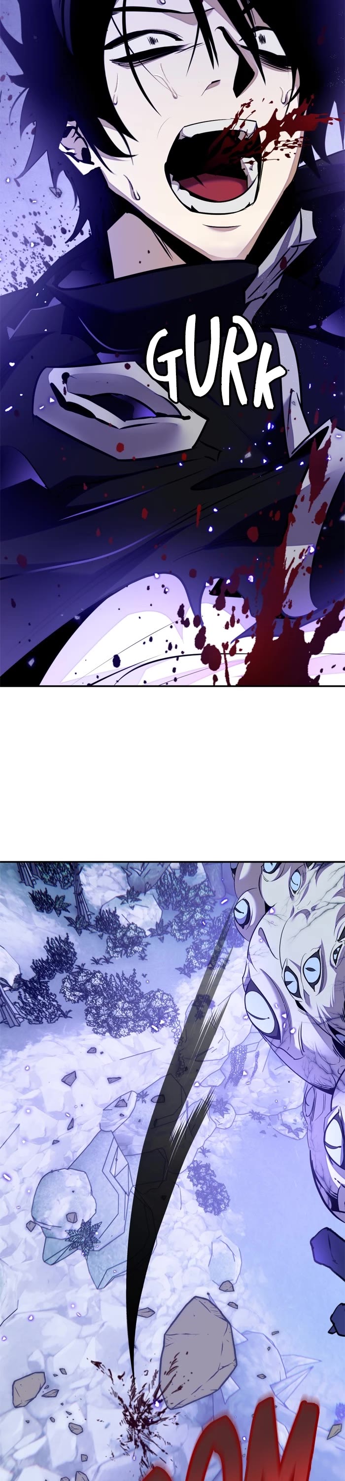 Return to Player chapter 165 page 27