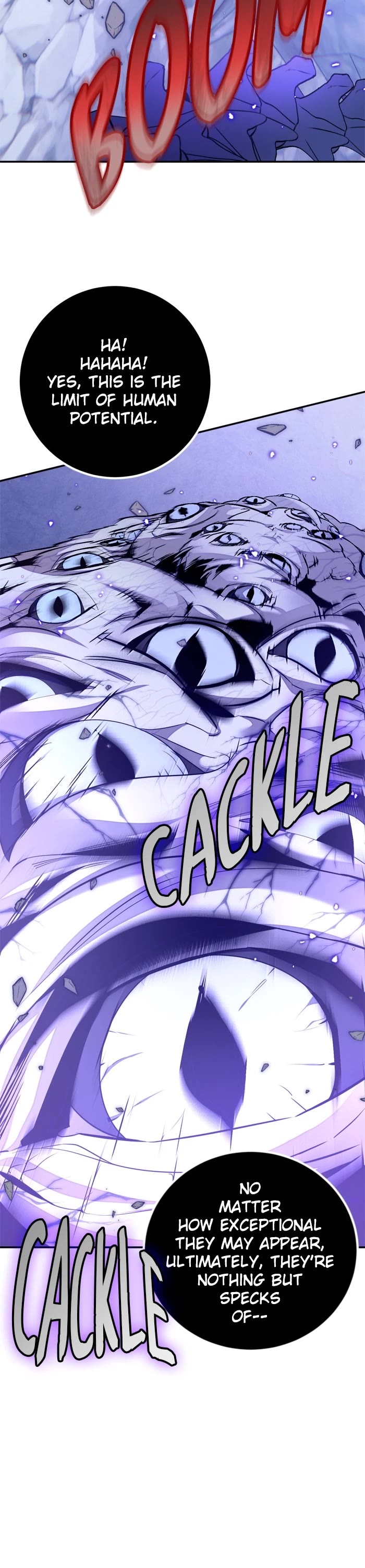 Return to Player chapter 165 page 28