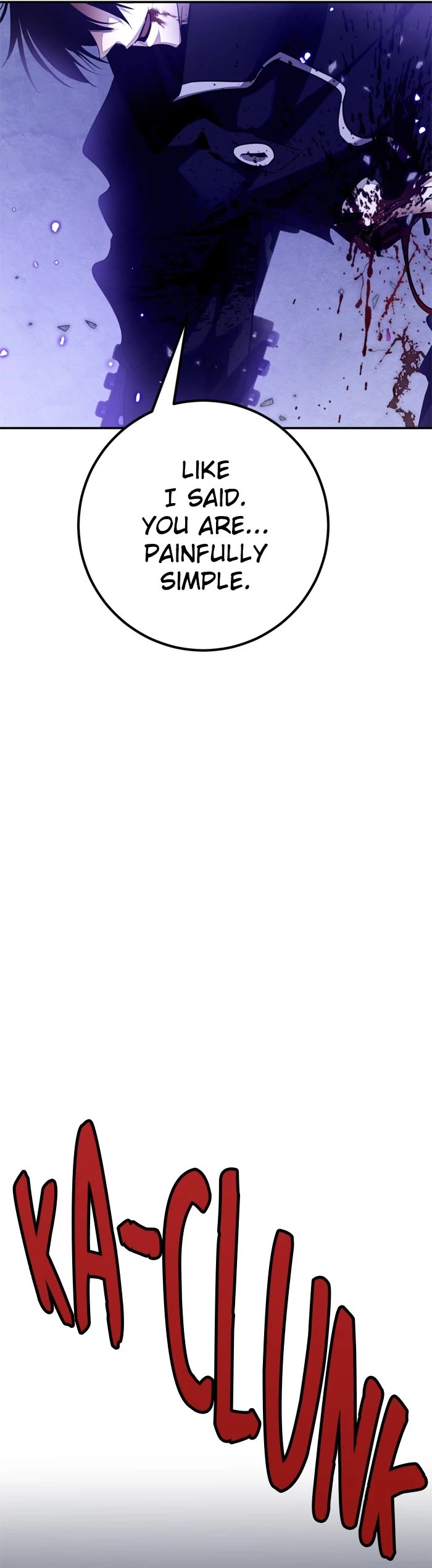 Return to Player chapter 165 page 29