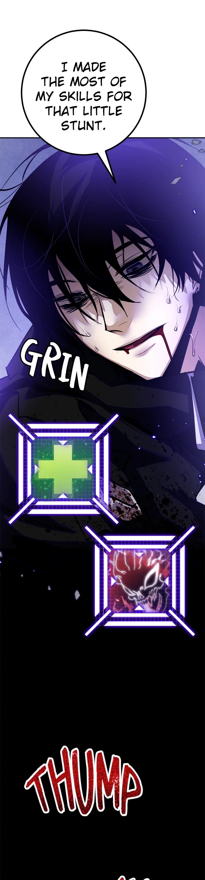 Return to Player chapter 165 page 32