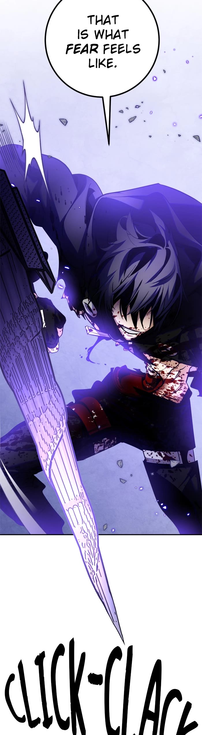 Return to Player chapter 165 page 35