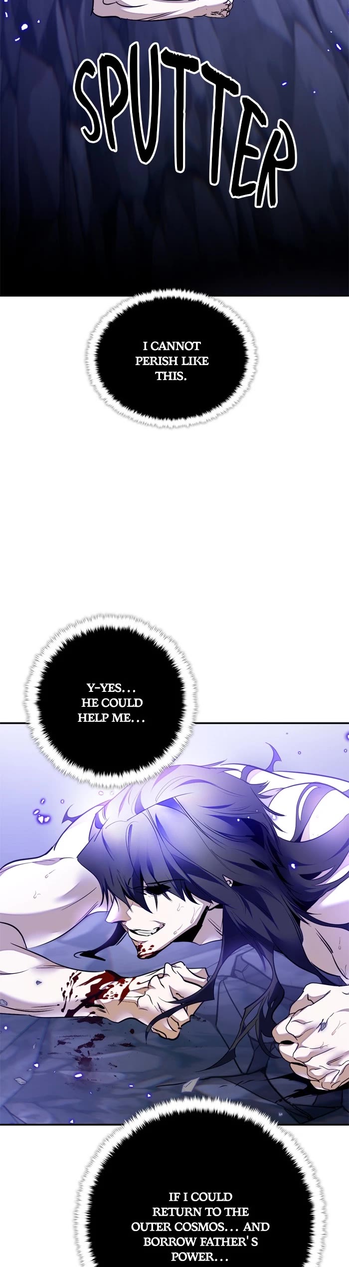 Return to Player chapter 165 page 40