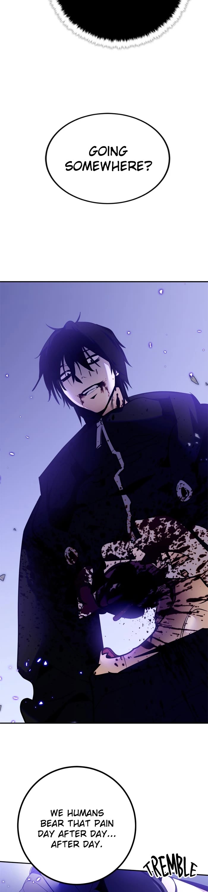 Return to Player chapter 165 page 41