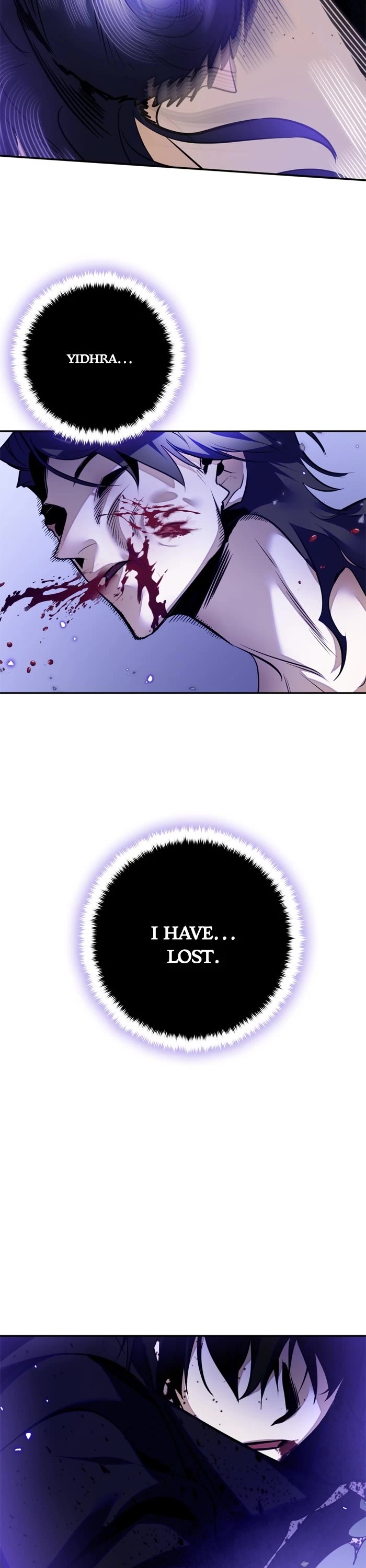 Return to Player chapter 165 page 43