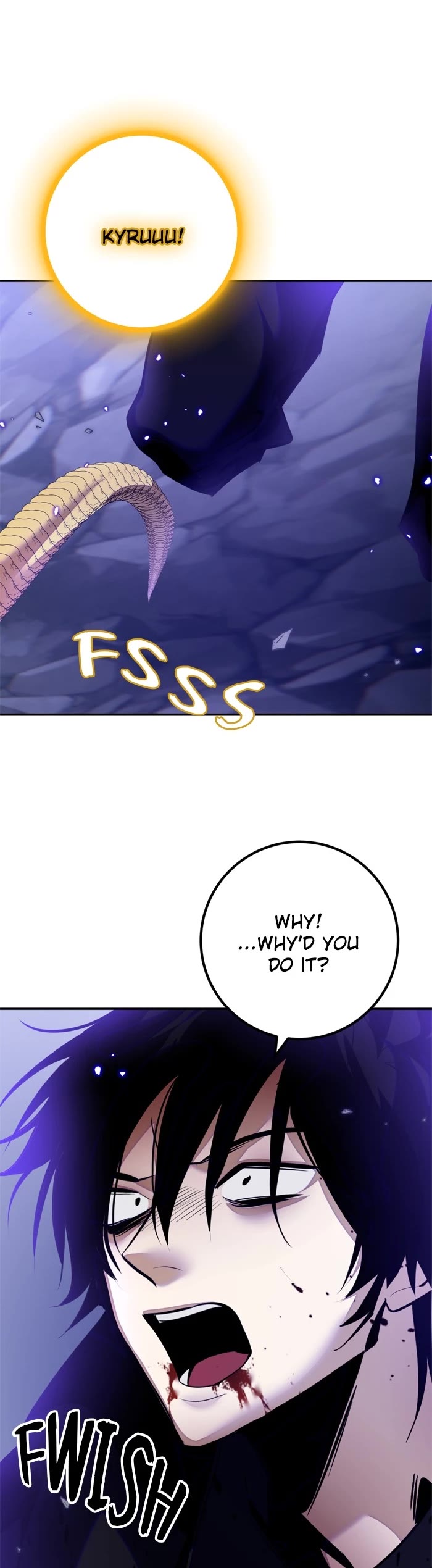 Return to Player chapter 165 page 45