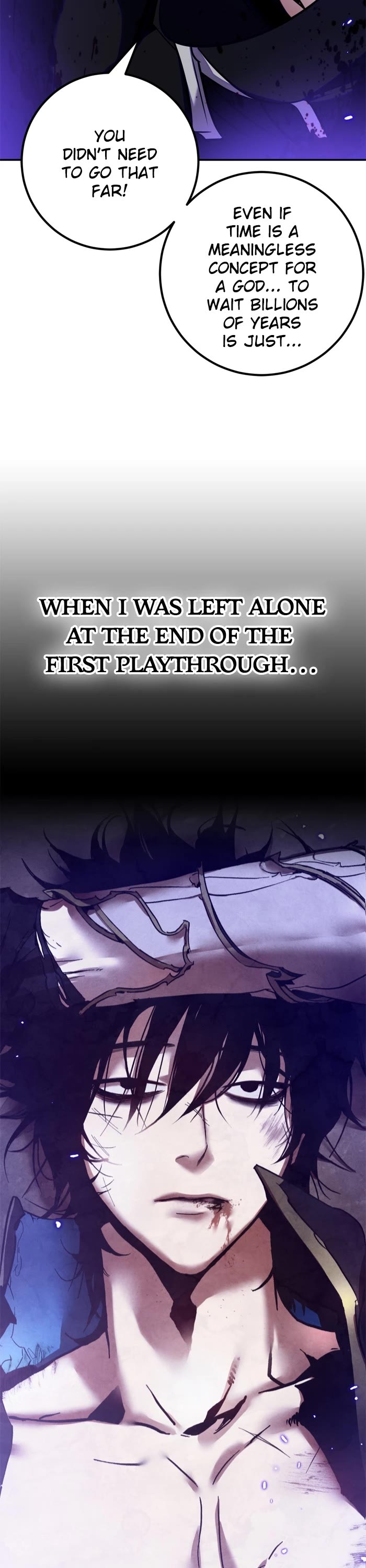 Return to Player chapter 165 page 46