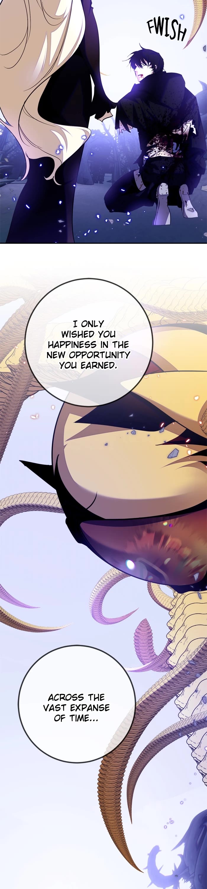 Return to Player chapter 165 page 48