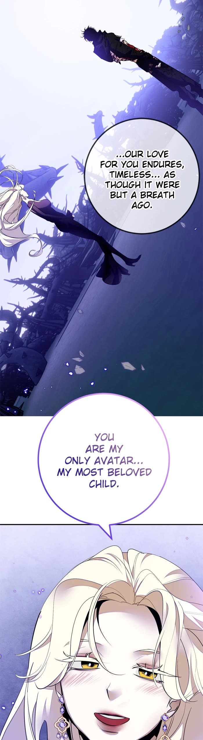 Return to Player chapter 165 page 49