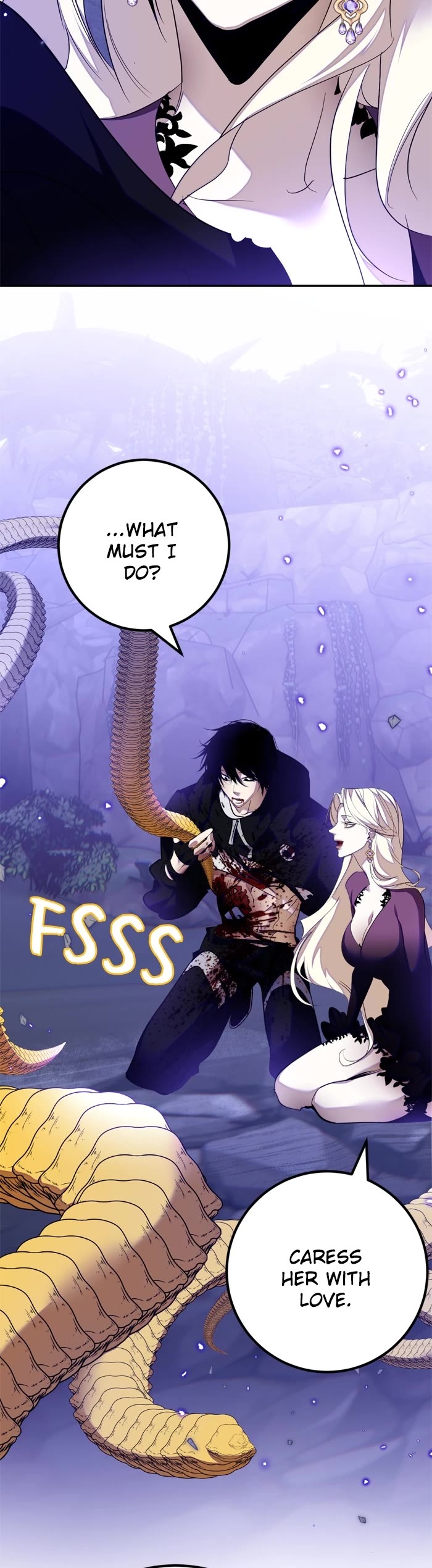 Return to Player chapter 165 page 50