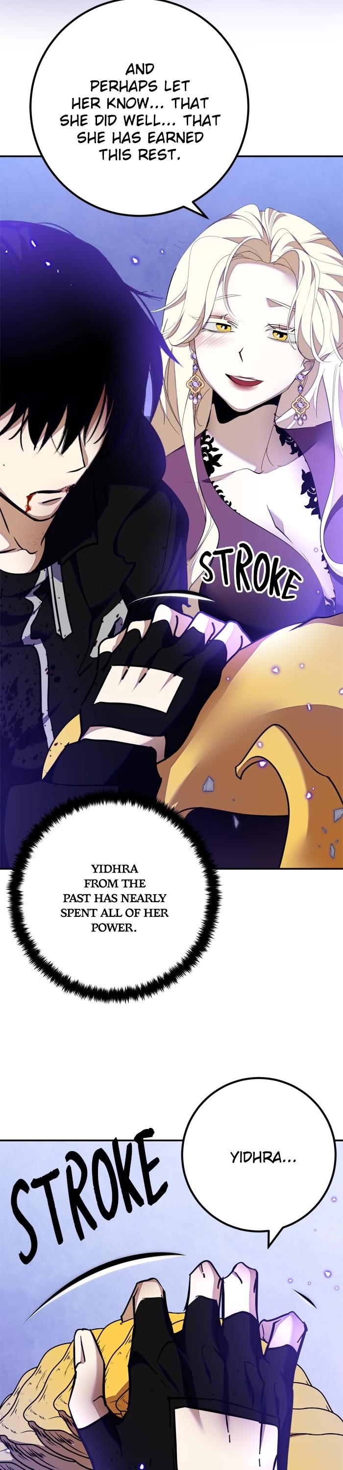 Return to Player chapter 165 page 51