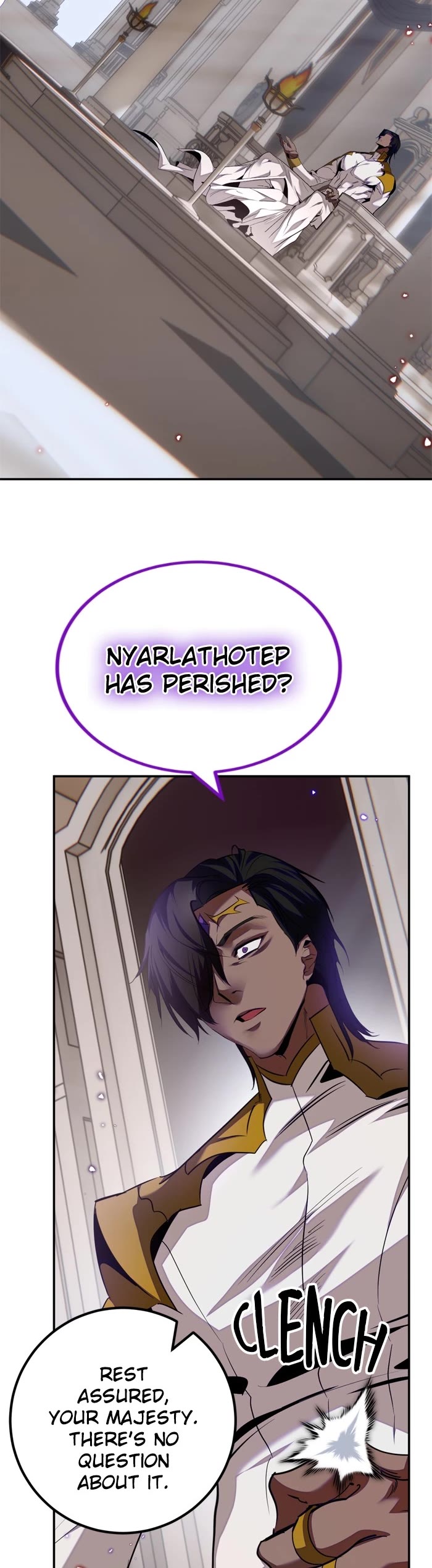 Return to Player chapter 165 page 55