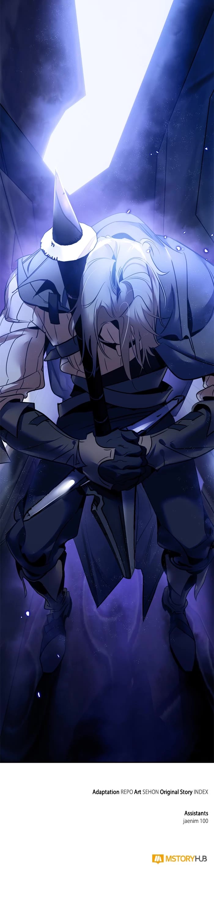 Return to Player chapter 165 page 58