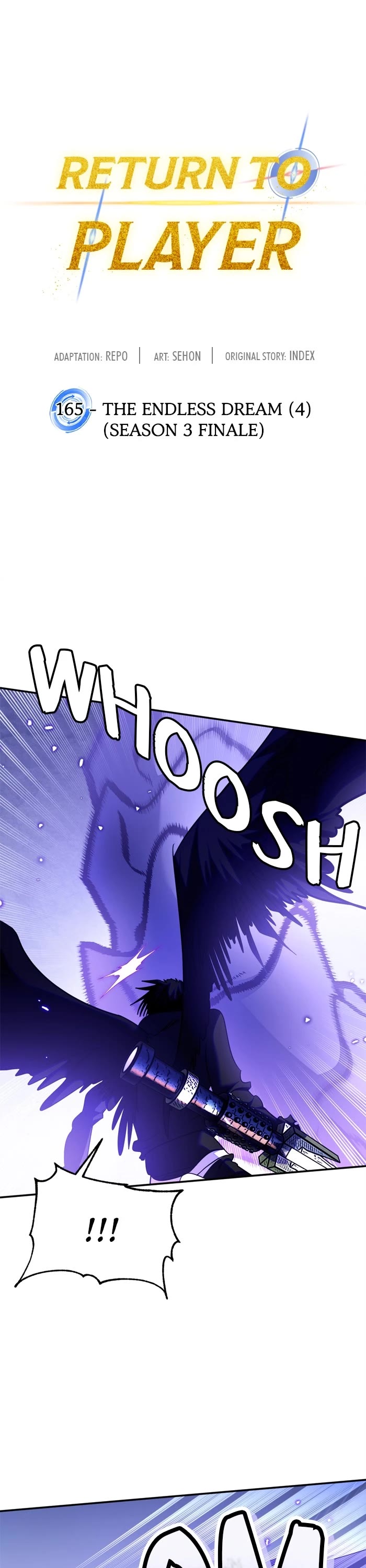 Return to Player chapter 165 page 6